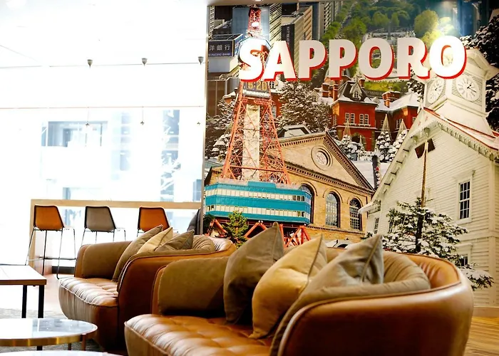 Travelodge Sapporo Susukino