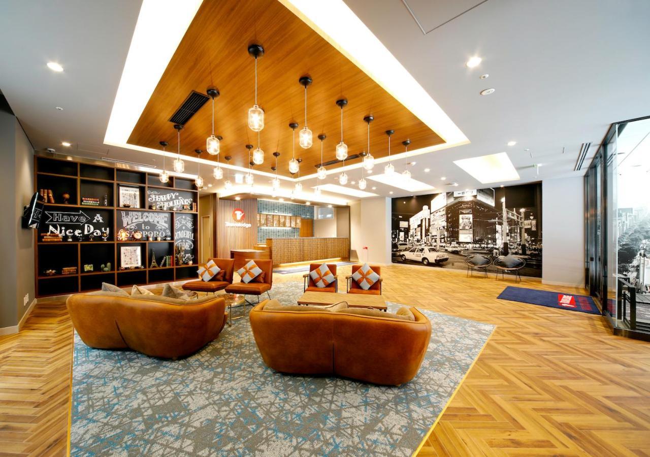 Travelodge Susukino 酒店 3*