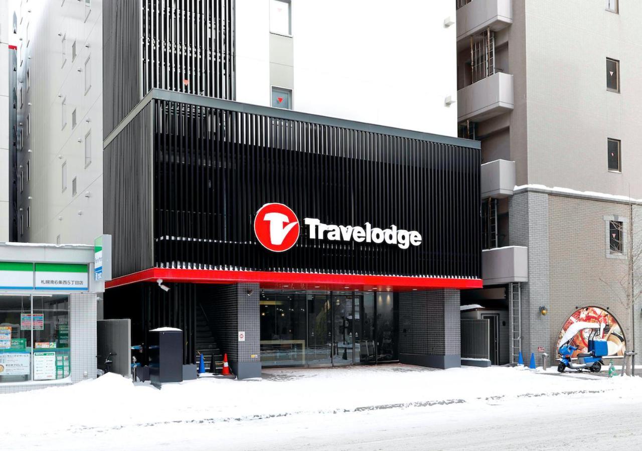 Travelodge Susukino 酒店 札幌