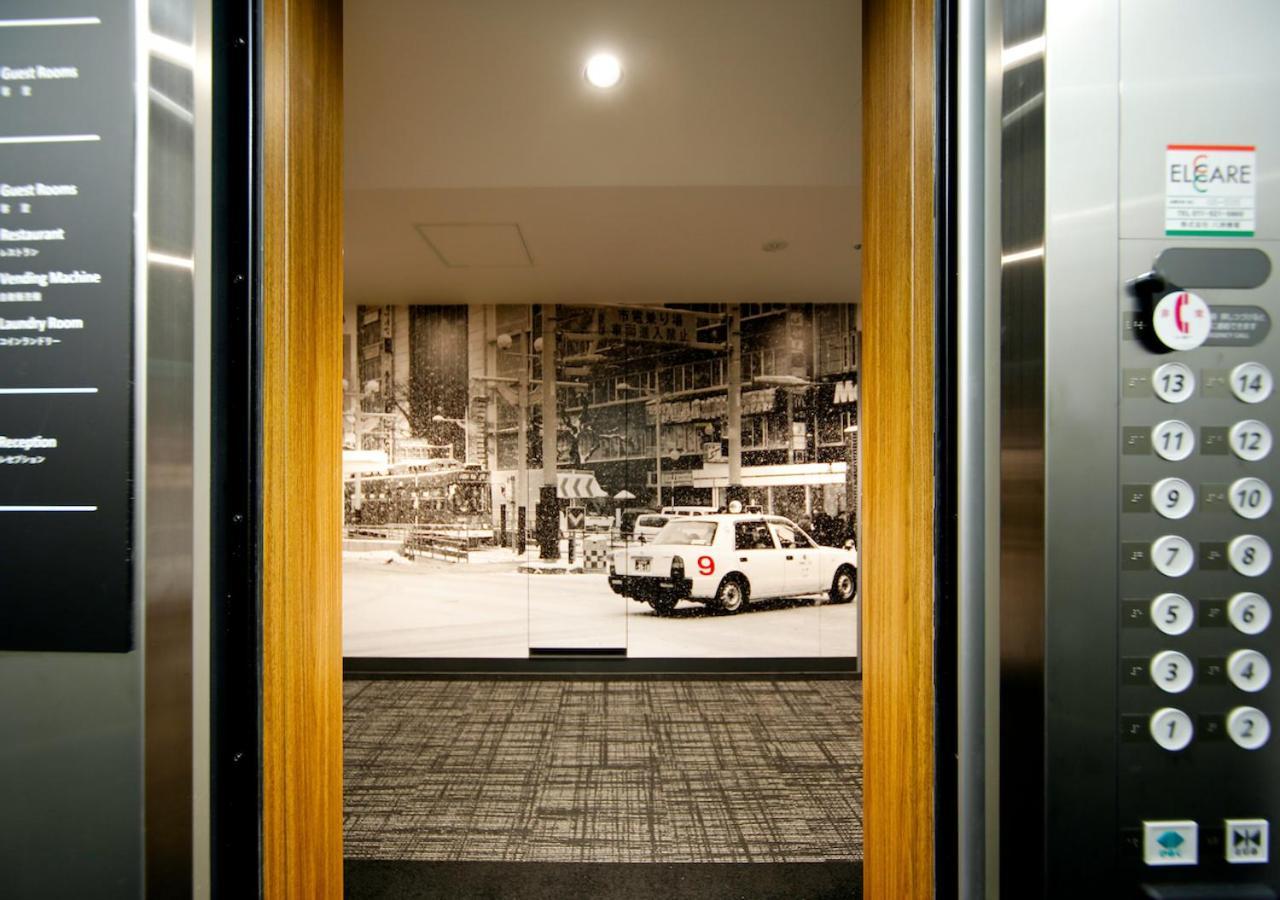 酒店 Travelodge Susukino