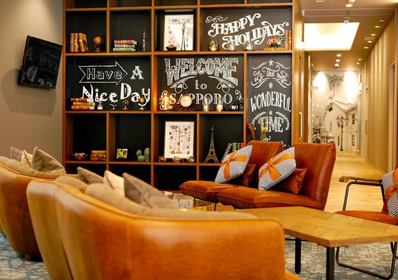 酒店 Travelodge Susukino