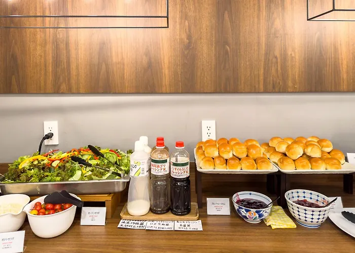 Travelodge Sapporo Susukino